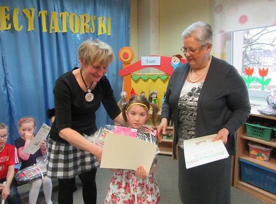 Konkurs recytatorski