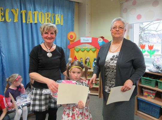 Konkurs recytatorski