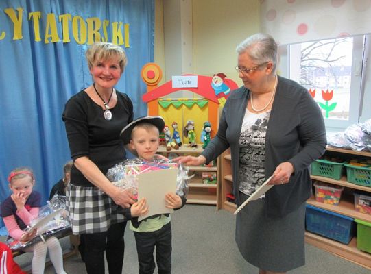 Konkurs recytatorski