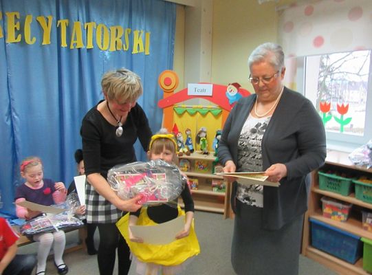 Konkurs recytatorski