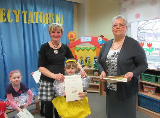 Konkurs recytatorski