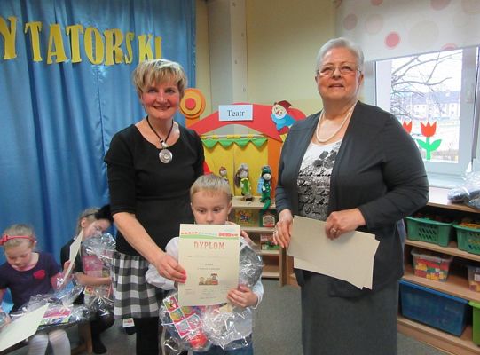 Konkurs recytatorski