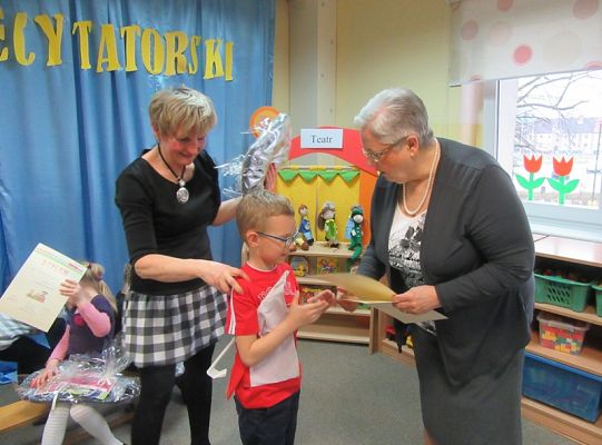 Konkurs recytatorski