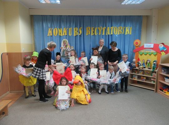 Konkurs recytatorski