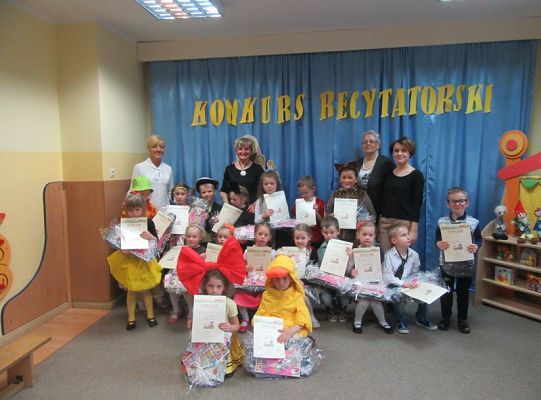 Konkurs recytatorski