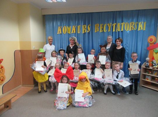 Konkurs recytatorski