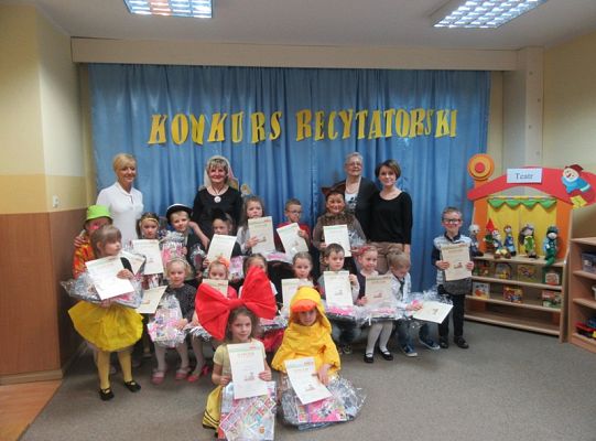 Konkurs recytatorski