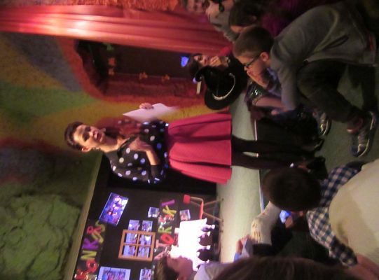 Konkurs rec biblioteka