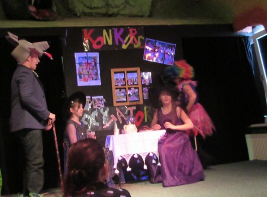 Konkurs rec biblioteka