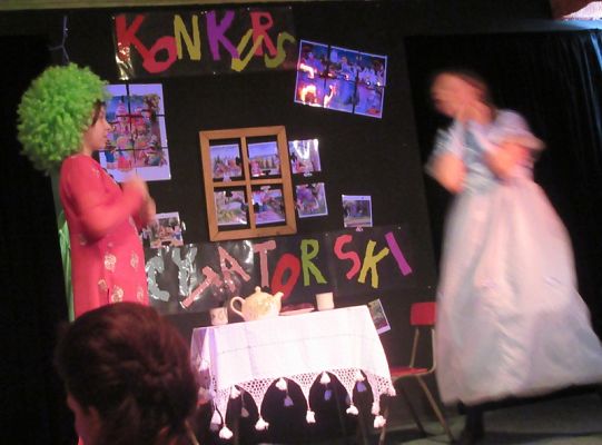 Konkurs rec biblioteka