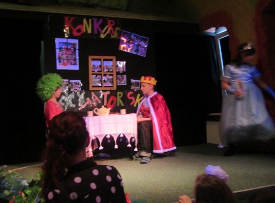 Konkurs rec biblioteka