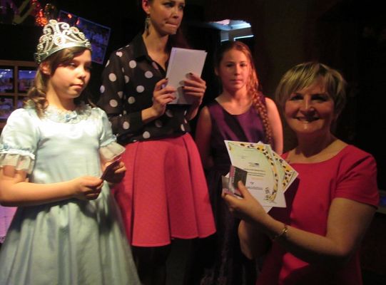 Konkurs rec biblioteka