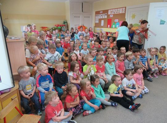 Teatrzyk zajęcza chatka