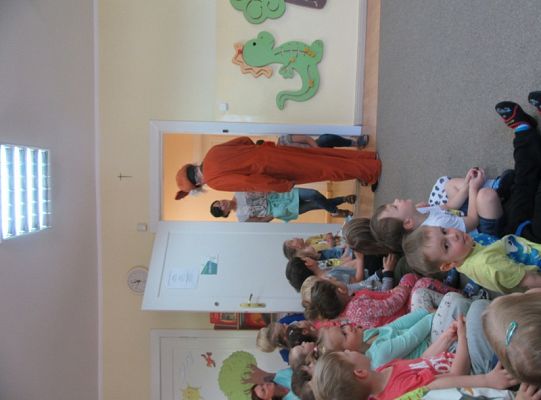 Teatrzyk zajęcza chatka