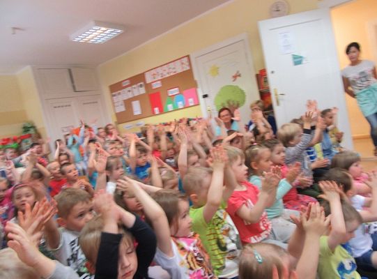 Teatrzyk zajęcza chatka