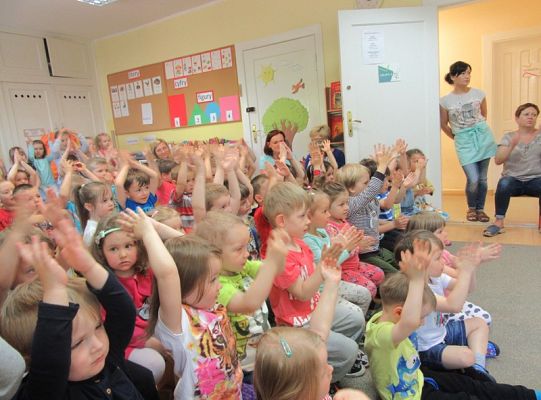 Teatrzyk zajęcza chatka