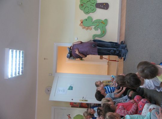 Teatrzyk zajęcza chatka