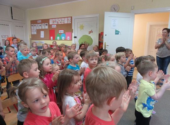 Teatrzyk zajęcza chatka