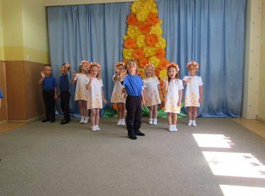 Zakończenie roku gr3