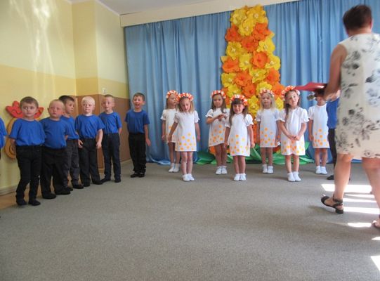 Zakończenie roku gr3