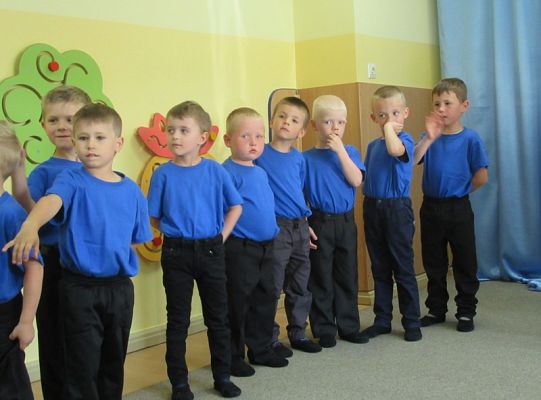 Zakończenie roku gr3