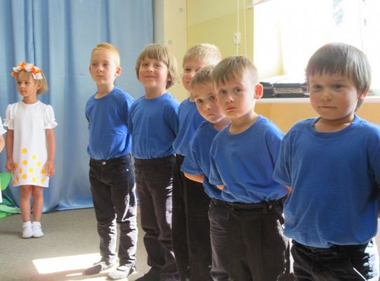 Zakończenie roku gr3