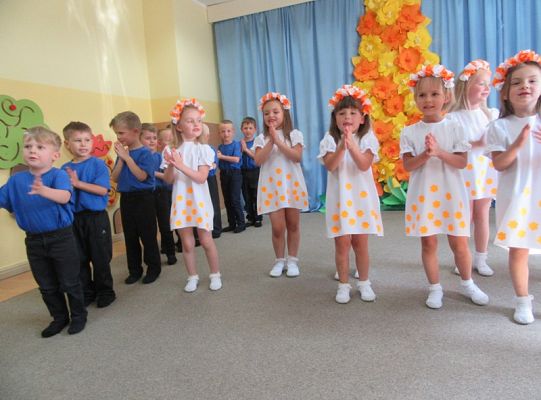 Zakończenie roku gr3