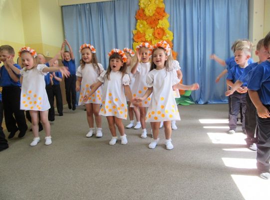 Zakończenie roku gr3