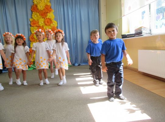 Zakończenie roku gr3