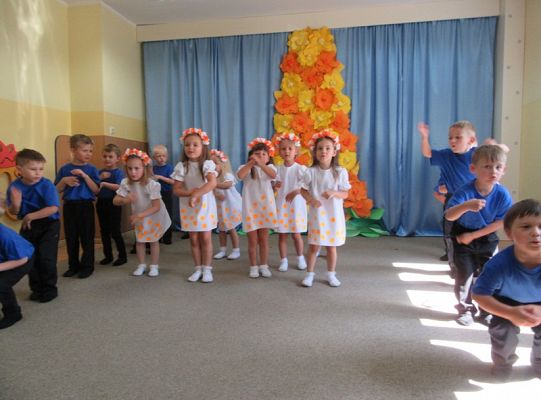 Zakończenie roku gr3