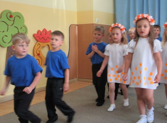 Zakończenie roku gr3