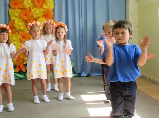 Zakończenie roku gr3