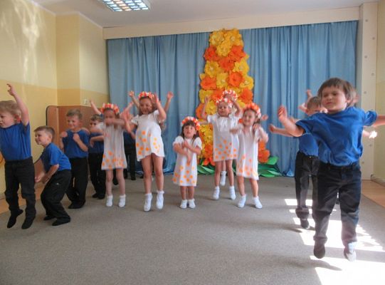 Zakończenie roku gr3