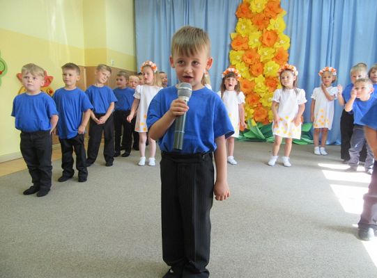 Zakończenie roku gr3