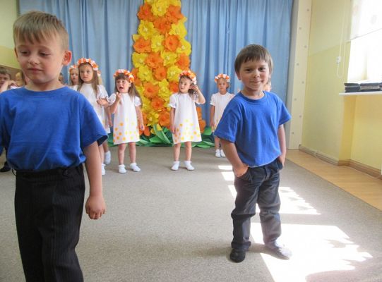 Zakończenie roku gr3