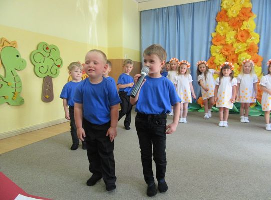 Zakończenie roku gr3