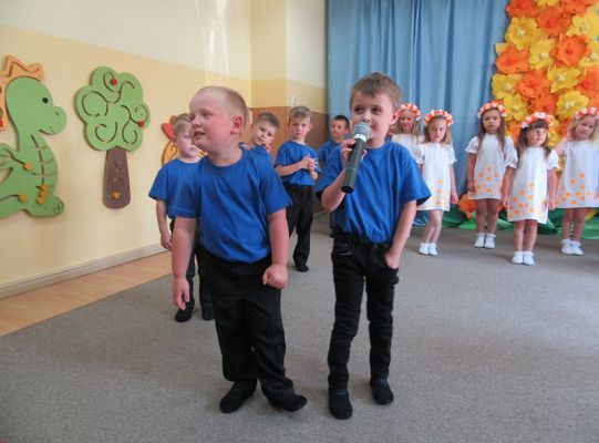 Zakończenie roku gr3