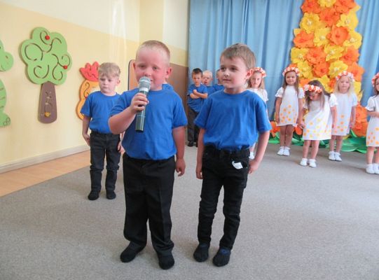 Zakończenie roku gr3