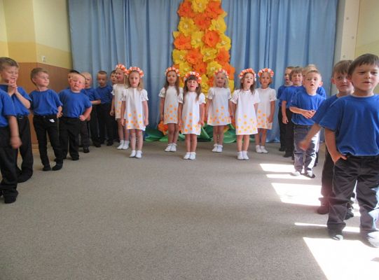 Zakończenie roku gr3