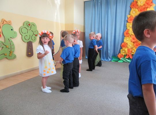 Zakończenie roku gr3