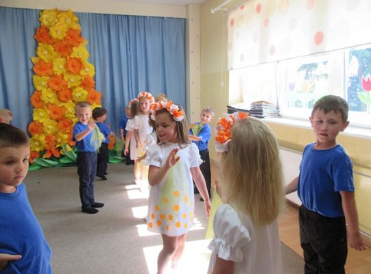 Zakończenie roku gr3