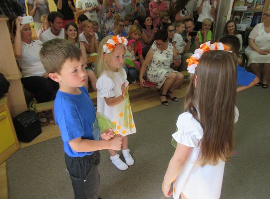 Zakończenie roku gr3