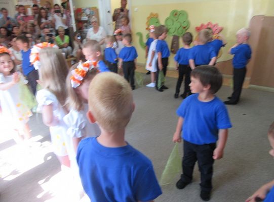 Zakończenie roku gr3