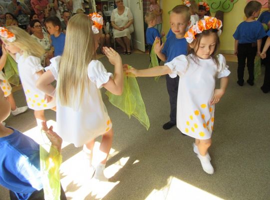 Zakończenie roku gr3