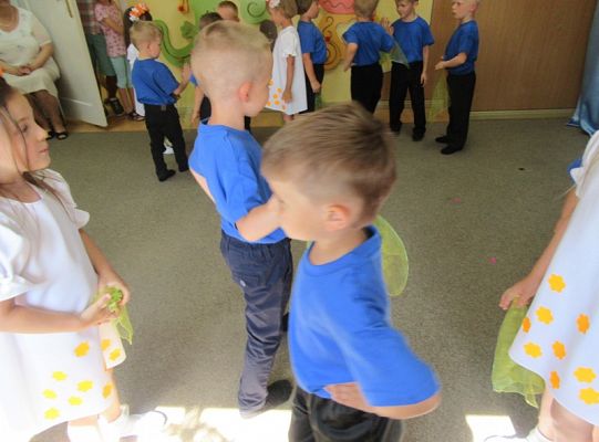 Zakończenie roku gr3