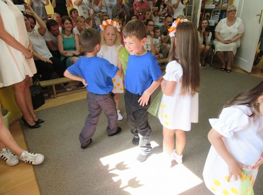 Zakończenie roku gr3