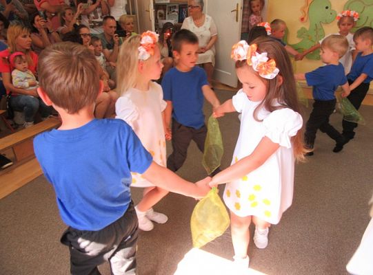 Zakończenie roku gr3