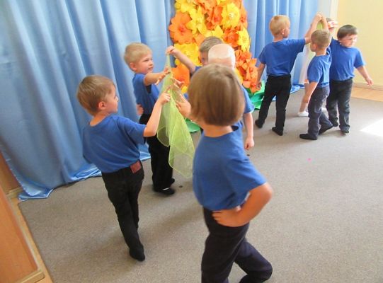 Zakończenie roku gr3