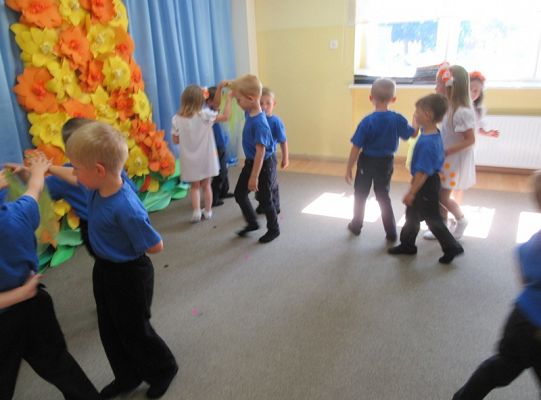 Zakończenie roku gr3