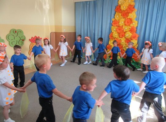 Zakończenie roku gr3